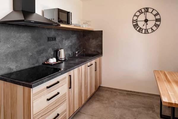 Ubytování - Apartmány Martiňák