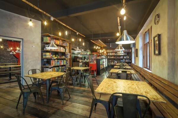 Bohemian Boards & Brews - Česká komora architektů