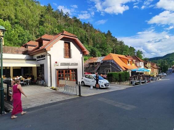 Penzion Vyhlídka foto 6