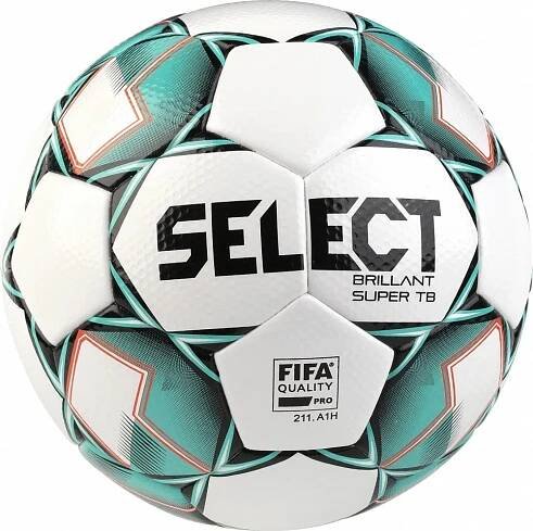 Select BRILLANT SUPER TB 5 - Fotbalový míč