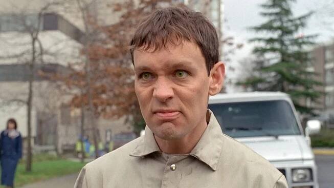X-Files Interview Archive: Doug Hutchison