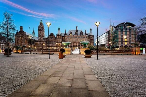 Sheffield 2025
