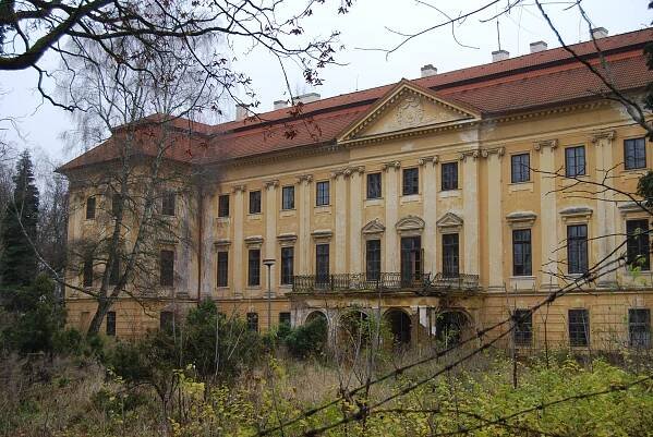 Libějovice (nový zámek)