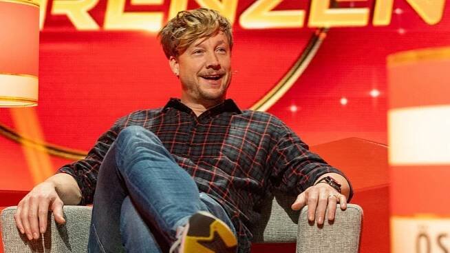 Samu Haber - Quiz ohne Grenzen - Z filmu