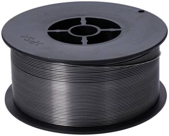 Drát svařovací FLUX - 0.9mm, 1kg, Metoda: MIG (Flux / FCAW), Průměr cívky: 100 mm, Vnitřní průměr: 17 mm » polsvat.cz