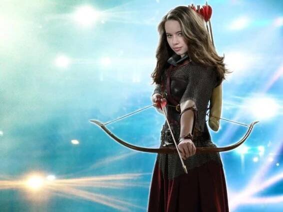 Anna Popplewell fotka