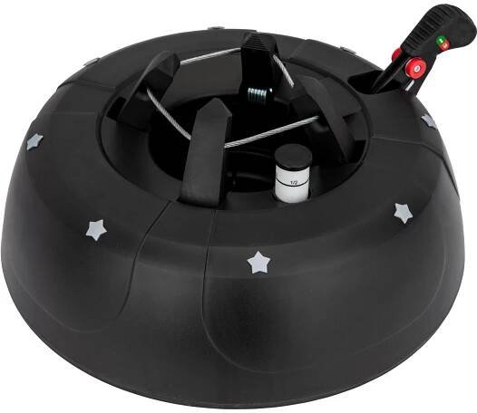 Star-Max Stojánek na vánoční stromek Start 1, do 2 m, antracitová, pr. 32,5 cm nakoupit u OBI