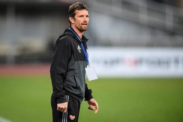 Stáli při nás všichni svatí! Kouč Dukly velebí i svého gólmana