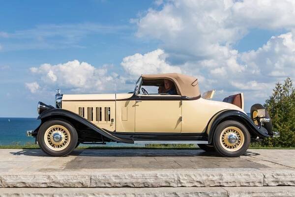 Cobble Beach Concours d'Elegance | Gallery 2017 Winners 