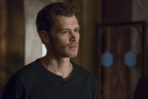 Původní - Duch, který nebude zlomen - Z filmu - Joseph Morgan
