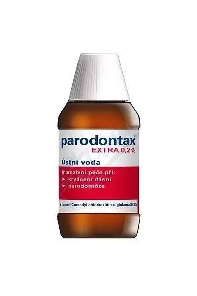 Parodontax Extra 0,2% ústní voda