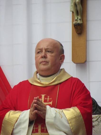 Odpust na Bani - stropkovskej kalvárii - Farnosť Stropkov