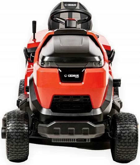 CEDRUS C-TRAC 103HC PREMIUM LUX ZAHRADNÍ TRAKTOR TRÁVY VÝHOZEM SEKAČKA Značka Cedrus