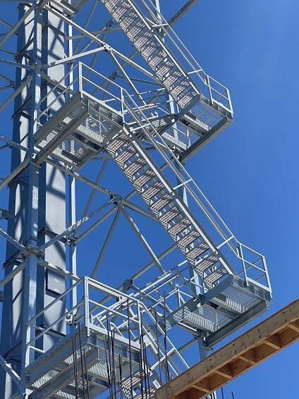 Apex Industrial Website