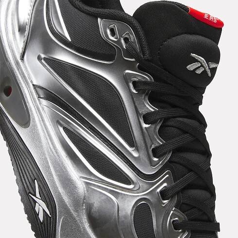 Reebok Engine A Black Silver Release Date