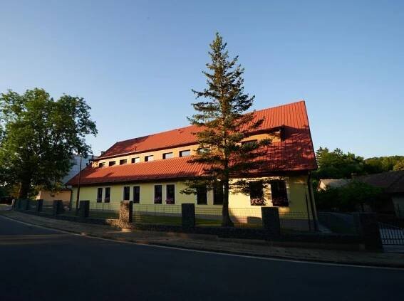 Penzion Počátky Seč