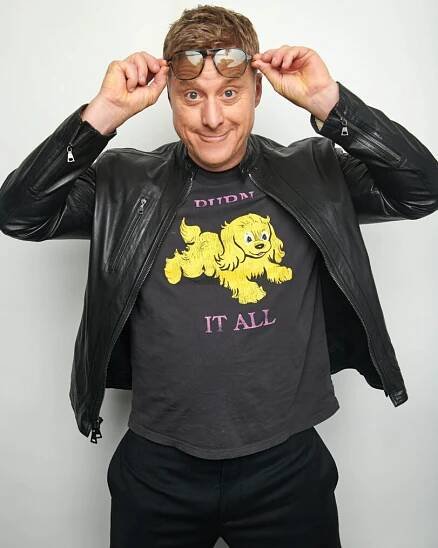 Alan Tudyk of Grimsburg