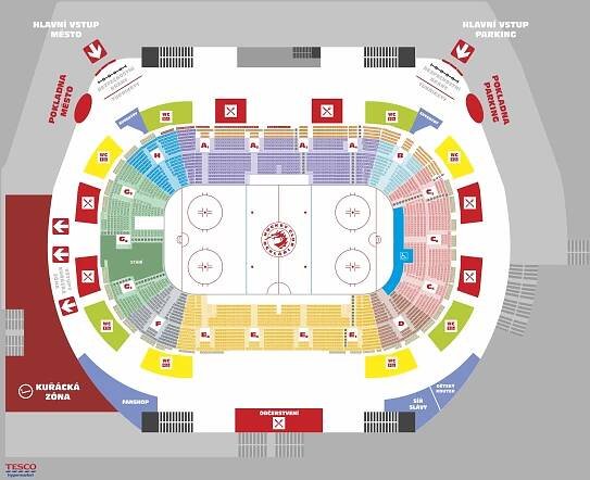 mapa-hlediste – WERK ARENA