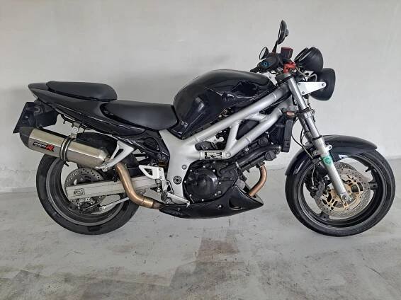 Suzuki SV 650