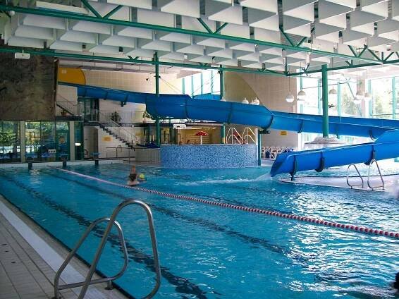 Aquapark Horažďovice - Horažďovice, Šumava a Lipno | Regiontourist.cz