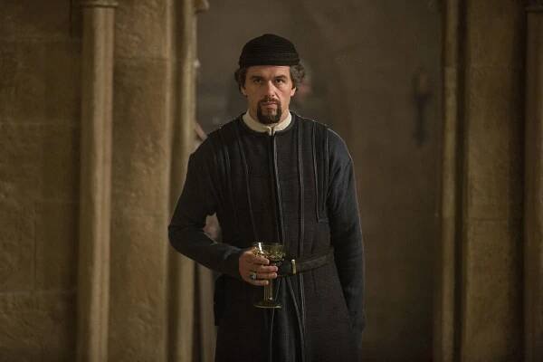 Julian Ovenden - Soumrak templářů - Hard Blows Will Banish The Sin - Z filmu