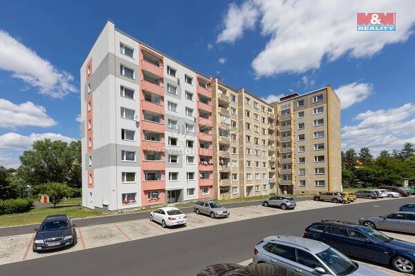 Spartakiádní, Sokolov
