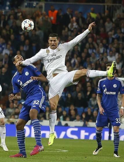 Real byl v Lize mistrů blízko vyřazení, Porto postoupilo přes Basilej