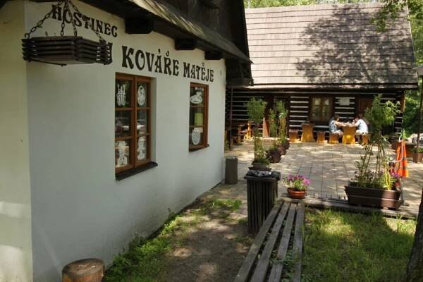 hostinec u kováře matěje hlinsko