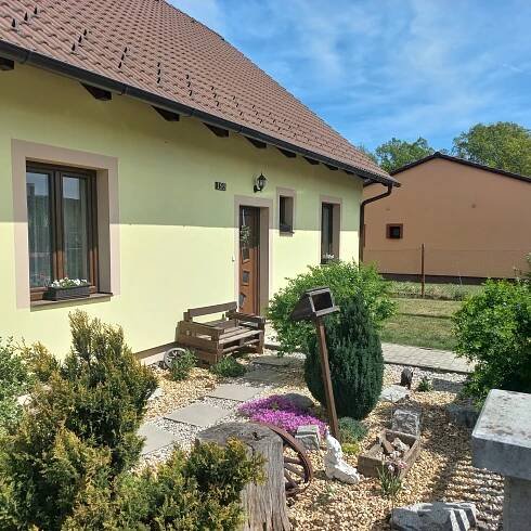 Ubytování u Bláhů - Lužnice