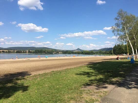 Rybník Chmelař (Jezero Chmelař)
