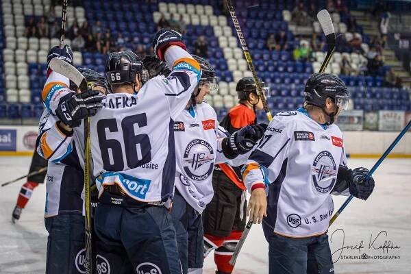 Tatranský pohár: HC Orli Znojmo – HC Košice