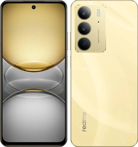 Realme C75 256 GB Lightning Gold od 3 537 Kč