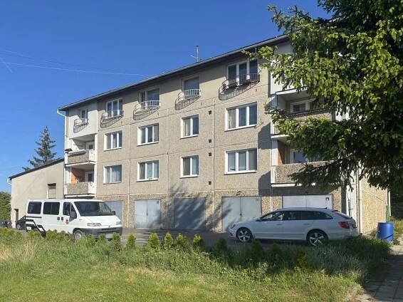 Prodej, byt 2+1, Pláně u Plas - Plzeň-sever