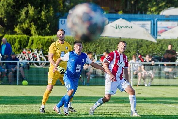 Cukrovarníky z poháru vyprovodila bývalá opora, hattrick neslavila