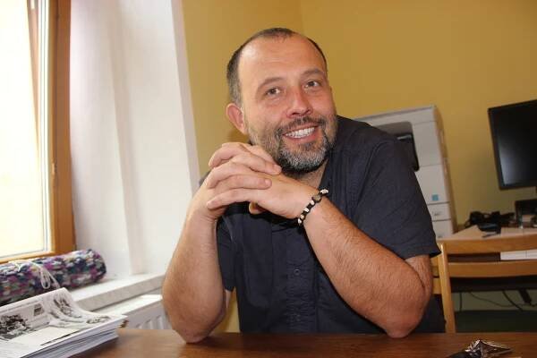 Farnost by se měla otevřít lidem, říká nový farář v Přerově Josef Rosenberg
