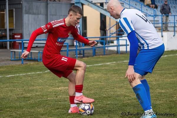 KP: SK Klatovy 1898 - FK Okula Nýrsko