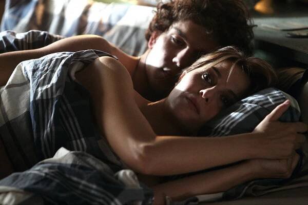 Eduardo Valdarnini, Paola Cortellesi - Qualcosa di nuovo - Z filmu