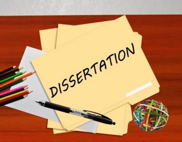 Writing a PhD Dissertation: Step By Step Guide for 2021 - PhD Capstone Dissertations