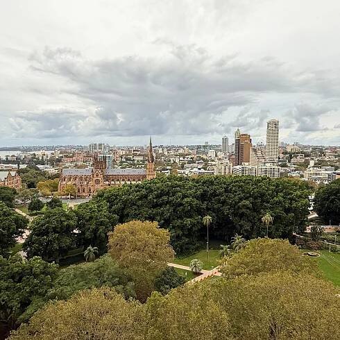 SHERATON GRAND SYDNEY HYDE PARK - Updated 2025 Prices & Hotel Reviews (Australia)
