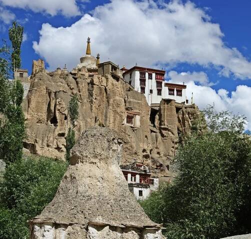 Lamayuru Gompa