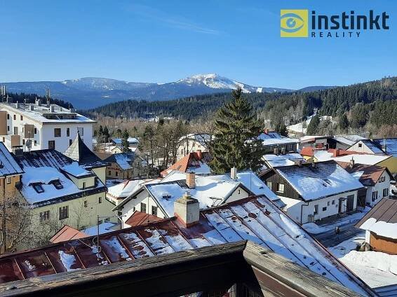 Pronájem Byt 1+kk, Belvederská, Železná Ruda, okres Klatovy