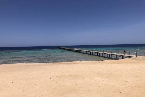 Hotel Wadi Lahmy, Egypt Marsa Alam - 8 932 Kč Invia