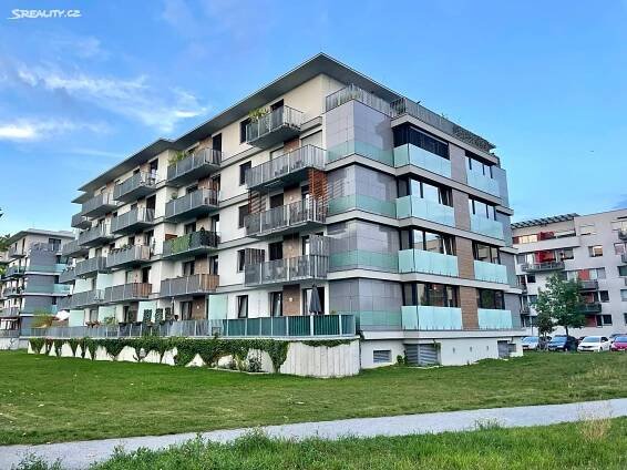 Pronájem bytu 3+kk 92 m², Čechova, Poděbrady