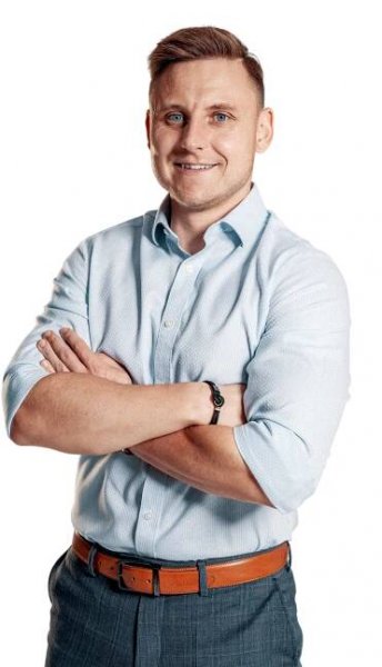 Ondřej Kulovaný - Realitní makléř RE/MAX Alfa