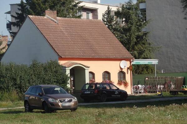 Fotografie - Restaurace - Na Očově - 15.09.2020