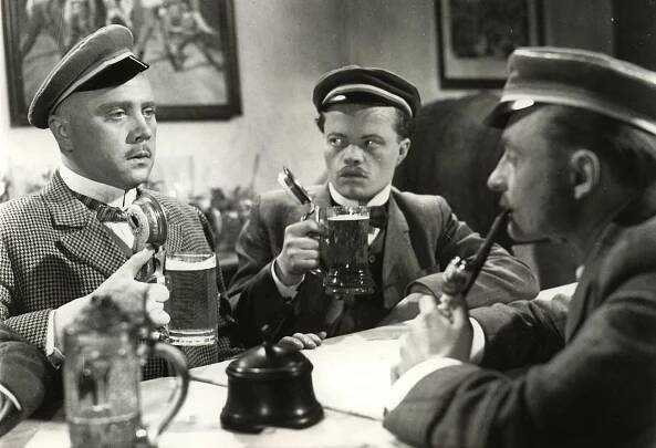Poddaný (1951)