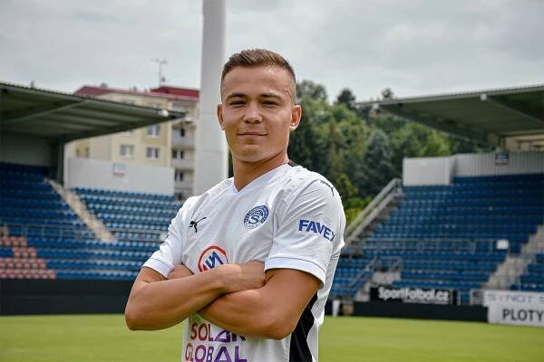 Na Slovácko přichází Matyáš Kozák z pražské Sparty