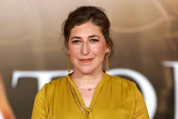 mayim bialik