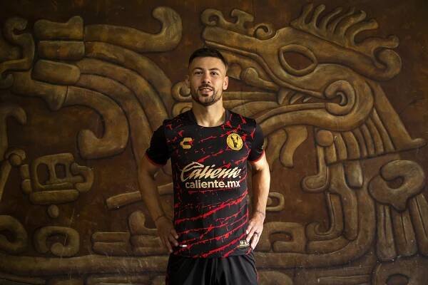Federico Lertora & Jose Juan Vazquez depart from Xolos