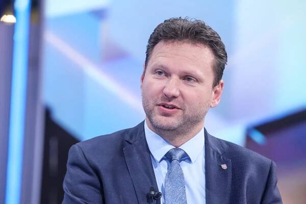 Místopředseda ANO Radek Vondráček